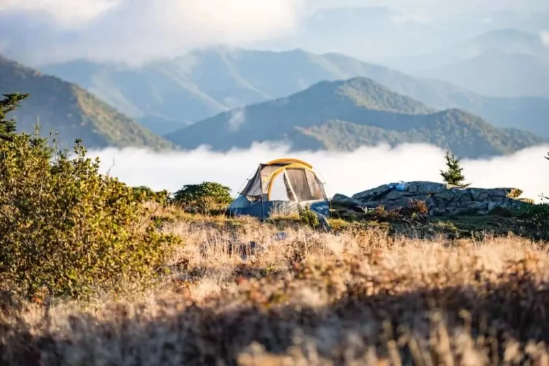 Tips for Finding the Best Campsite for Fall Camping and Scenery