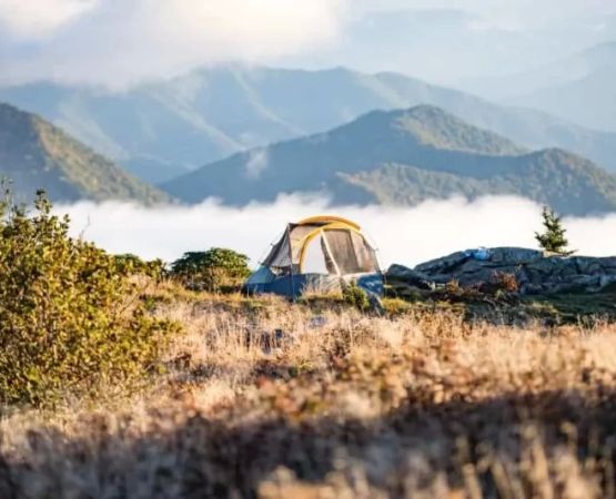 Tips for Finding the Best Campsite for Fall Camping and Scenery