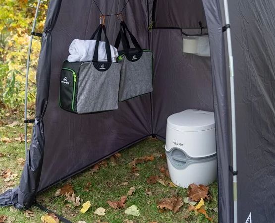 Finding the Best Portable Camping Toilets with a Privacy Screen
