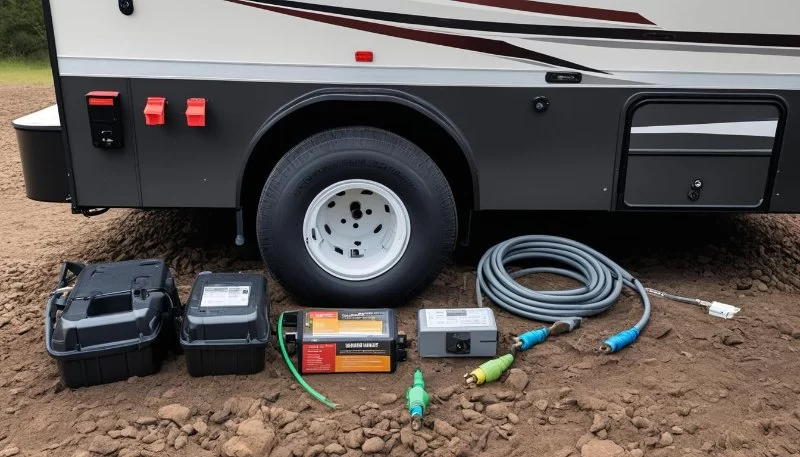 The Ultimate Guide to RV Electrical Hookups