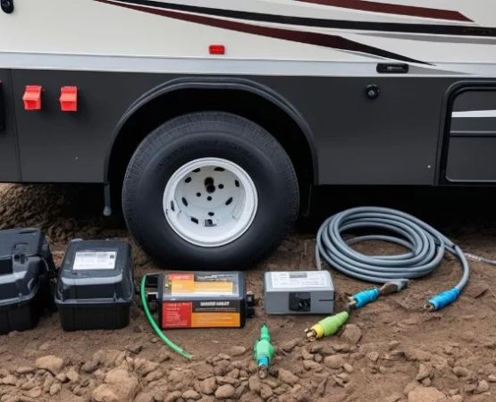 The Ultimate Guide to RV Electrical Hookups