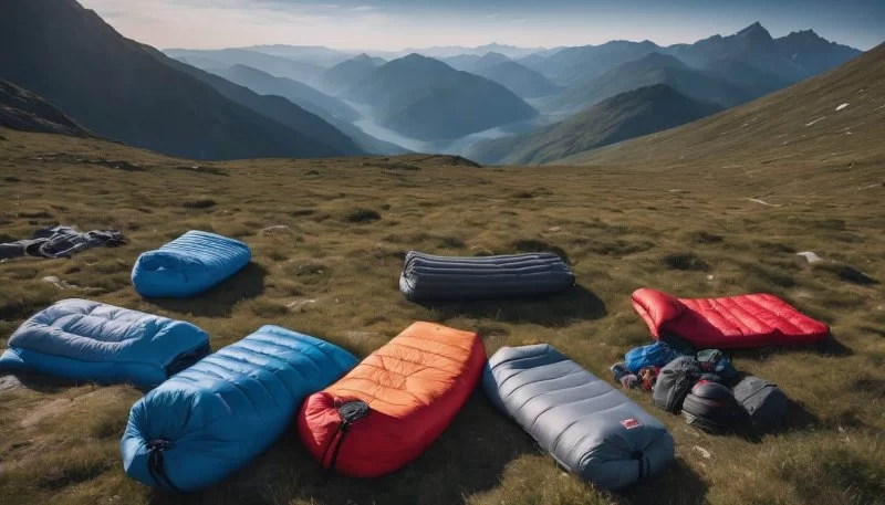 Choosing the Best Sleeping Bag for Every Season and Climate