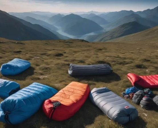 Choosing the Best Sleeping Bag for Every Season and Climate