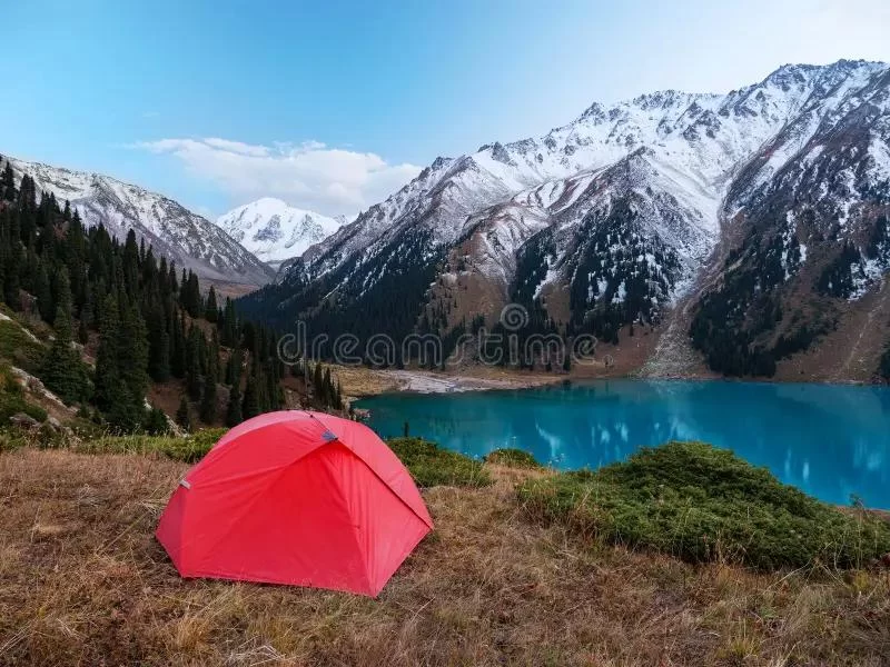 Camping Near Mountain Peaks with Panoramic Views: A Guide to Stunning Outdoor Adventures
