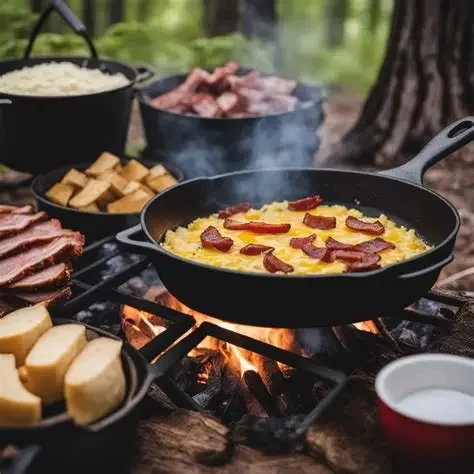 The Best Campfire Breakfast Recipes for Your Next Adventure