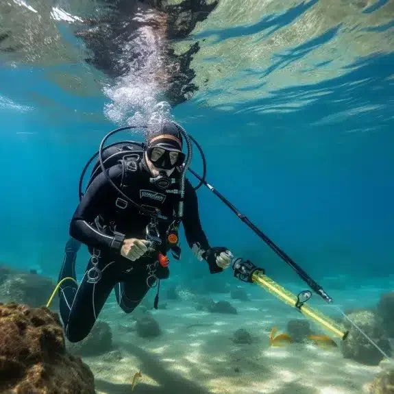 Essential Gear for Spearfishing in Saltwater: A Complete Guide