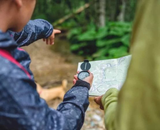 Tips for Finding the Best Campsite for Geocaching