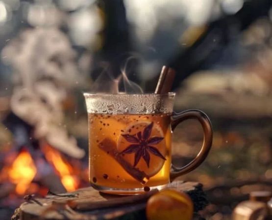 The Best Campfire Drinks to Enjoy
