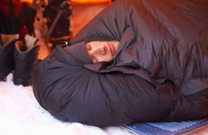 Choosing the Right Sleeping Bag Liner for Added Warmth