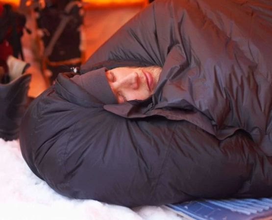 Choosing the Right Sleeping Bag Liner for Added Warmth