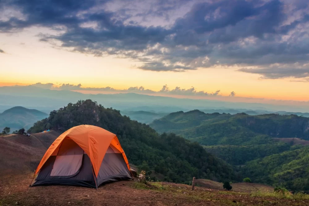 Scenic Nature Walks Near Popular Camping Grounds for Outdoor Enthusiasts
