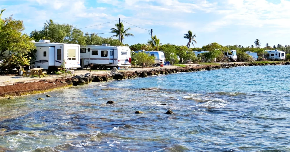 Discover Hidden Gem Camping Spots with Crystal Clear Lakes for an Unforgettable Outdoor Experience