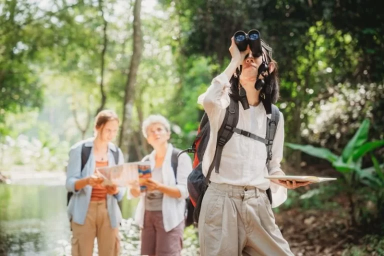 Tips for Finding the Best Campsite for Bird Watching