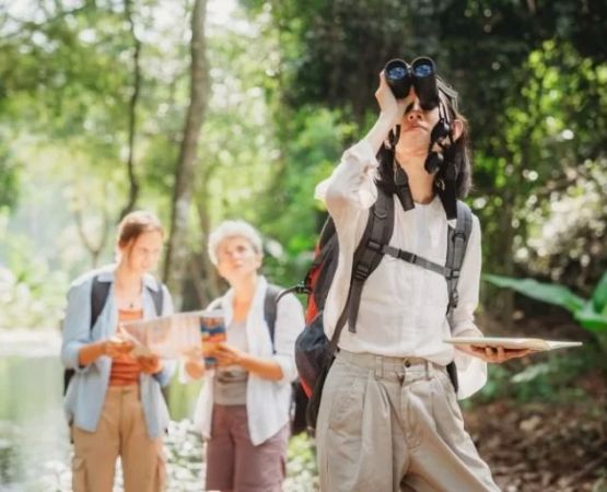 Tips for Finding the Best Campsite for Bird Watching