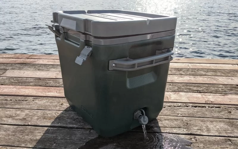 Understanding the Different Types of Camping Coolers with Drain Plugs