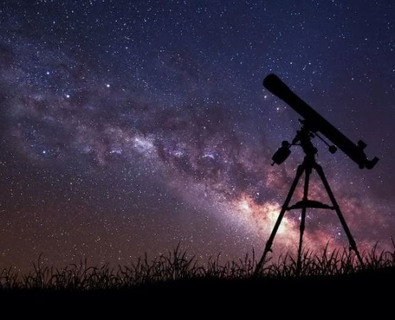 Tips for Finding the Best Campsite for Star Gazing with a Telescope
