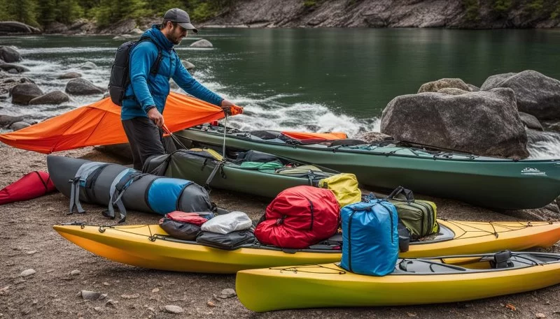 Essential Gear for Kayak Camping Expeditions – Tips, Stories, and Expert Advice