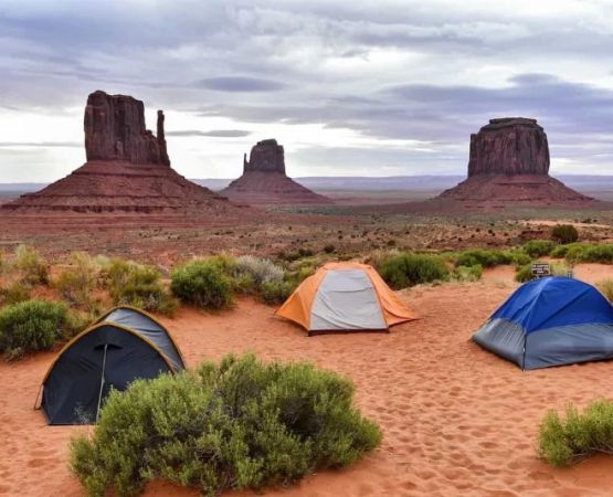 Essential Gear for Desert Camping with Kids | Pine Cliff Resort