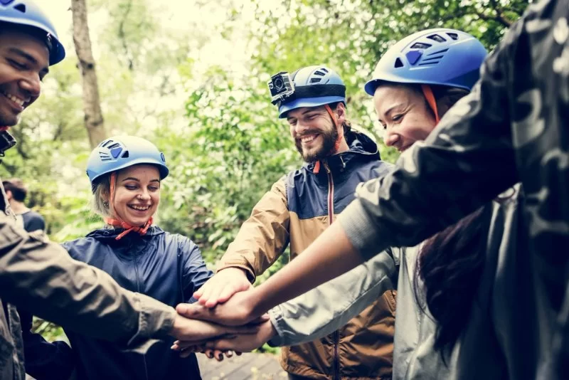 The Benefits of Outdoor Leadership for Team Cohesion
