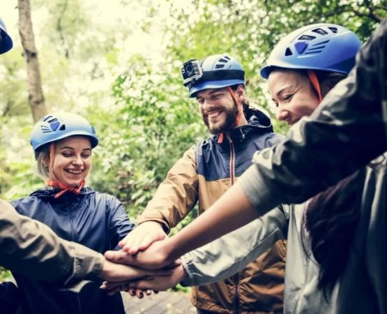The Benefits of Outdoor Leadership for Team Cohesion