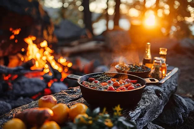 The Benefits of Outdoor Culinary Adventures