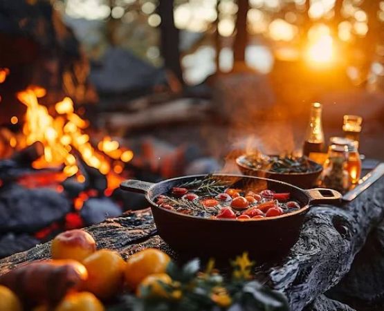 The Benefits of Outdoor Culinary Adventures