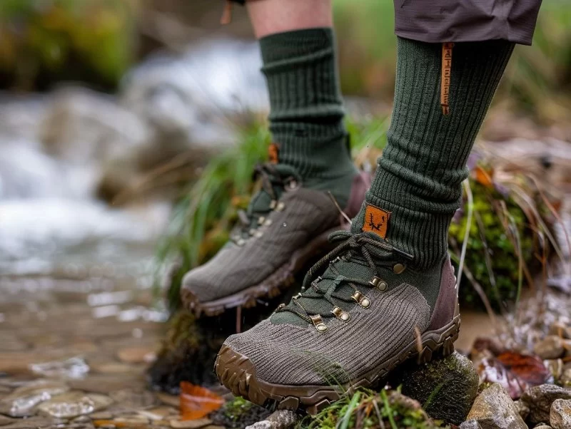 Choosing the Right Hiking Socks for Blister Prevention