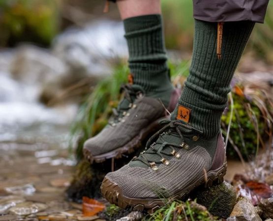 Choosing the Right Hiking Socks for Blister Prevention