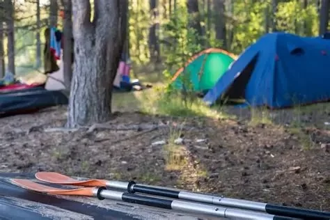 Tips for Finding the Best Campsite for Kayak Camping with Friends