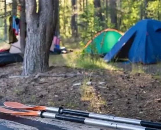 Tips for Finding the Best Campsite for Kayak Camping with Friends