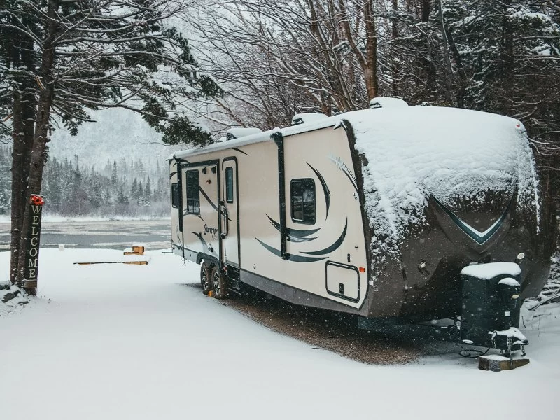 Essential Gear for Winter RV Adventures – Stay Safe and Comfortable on the Road