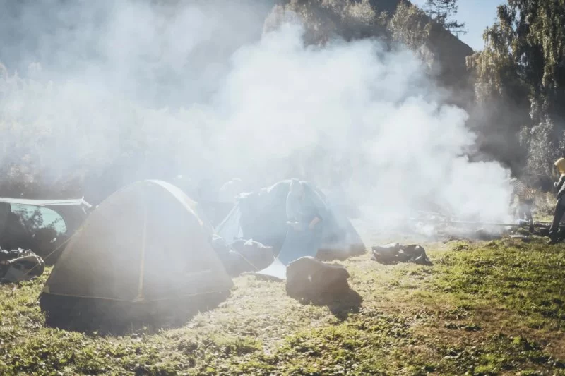 Overcoming Common Camping Challenges: Troubleshooting and Solutions