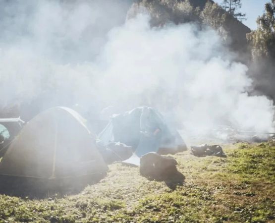 Overcoming Common Camping Challenges: Troubleshooting and Solutions