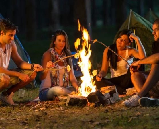 Camping in Deserts: Heat Management and Water Conservation for Safe Adventures