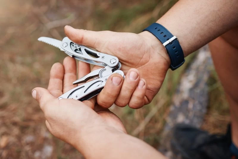 Finding the Best Camping Knives and Multi-Tools