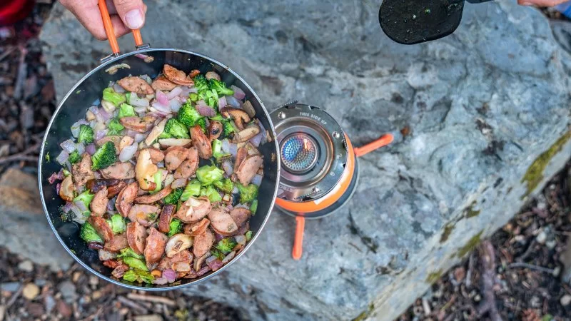 Backpacking Food Ideas: Lightweight, Nutritious, and Delicious Meals
