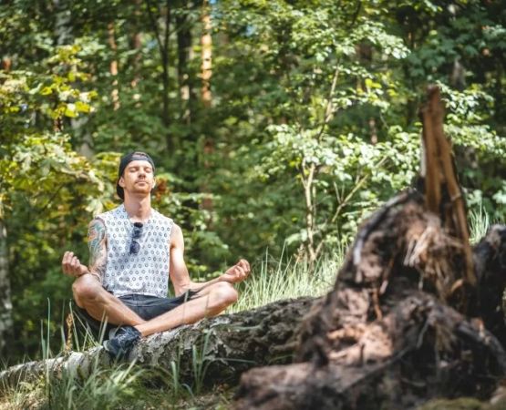 The Benefits of Outdoor Mindfulness for Reducing Anxiety
