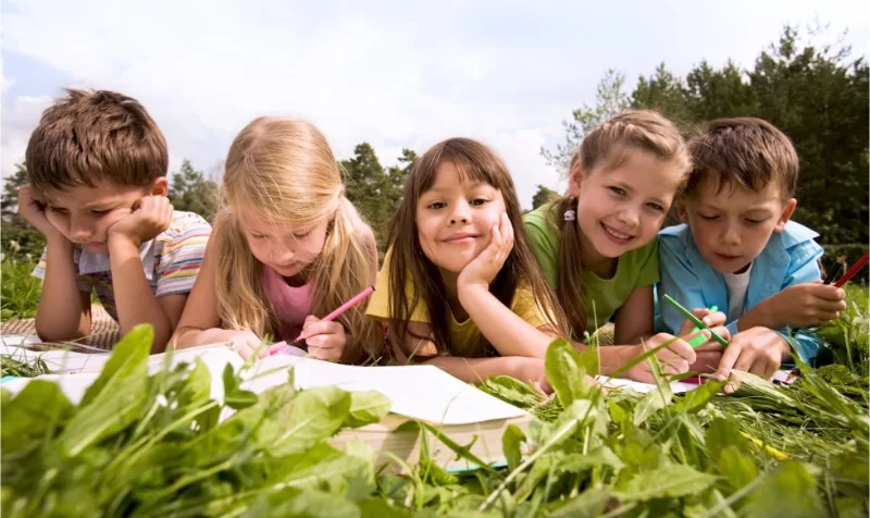 The Benefits of Outdoor Education for Children | Nature-Based Learning Guide
