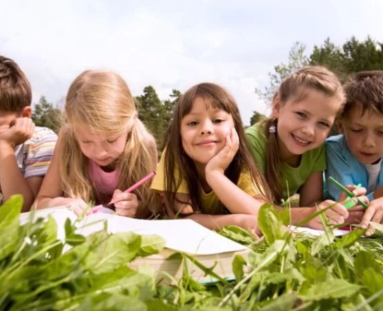 The Benefits of Outdoor Education for Children | Nature-Based Learning Guide