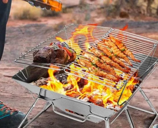 Understanding the Different Types of Camping Grills for Charcoal
