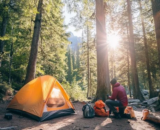 Choosing the Right Tent for Solo Camping