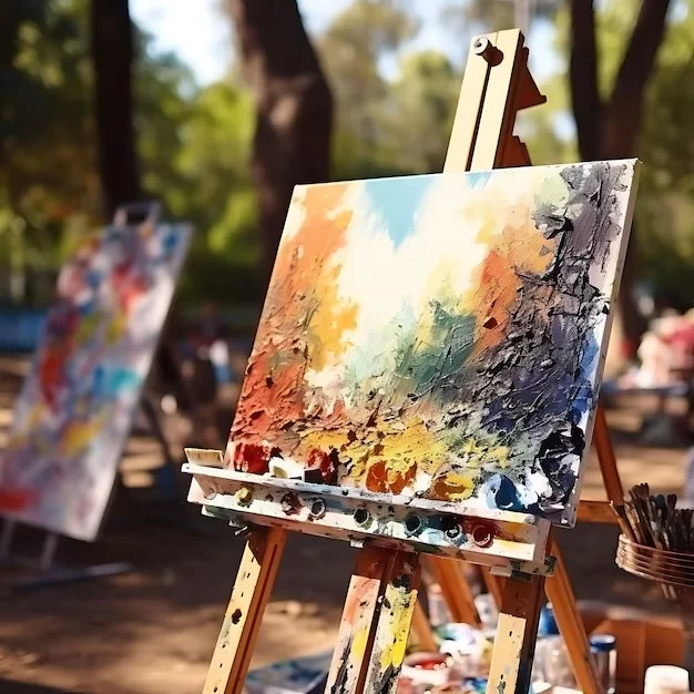 The Benefits of Outdoor Painting and Art: A Practical Guide for Every Skill Level