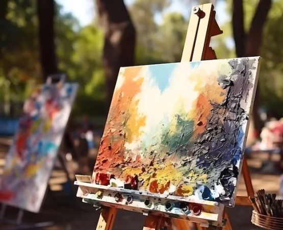 The Benefits of Outdoor Painting and Art: A Practical Guide for Every Skill Level