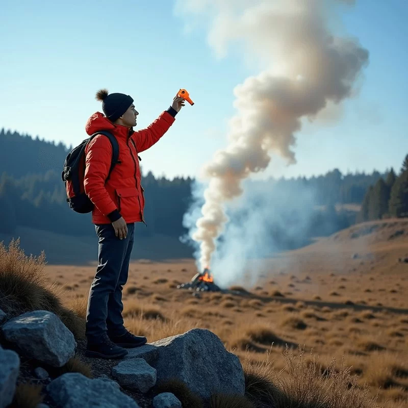 Emergency Signaling in the Wilderness: What You Need to Know for Safety