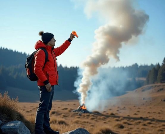 Emergency Signaling in the Wilderness: What You Need to Know for Safety
