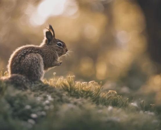 Tips for Photographing Wildlife in Their Natural Habitat: A Comprehensive Guide