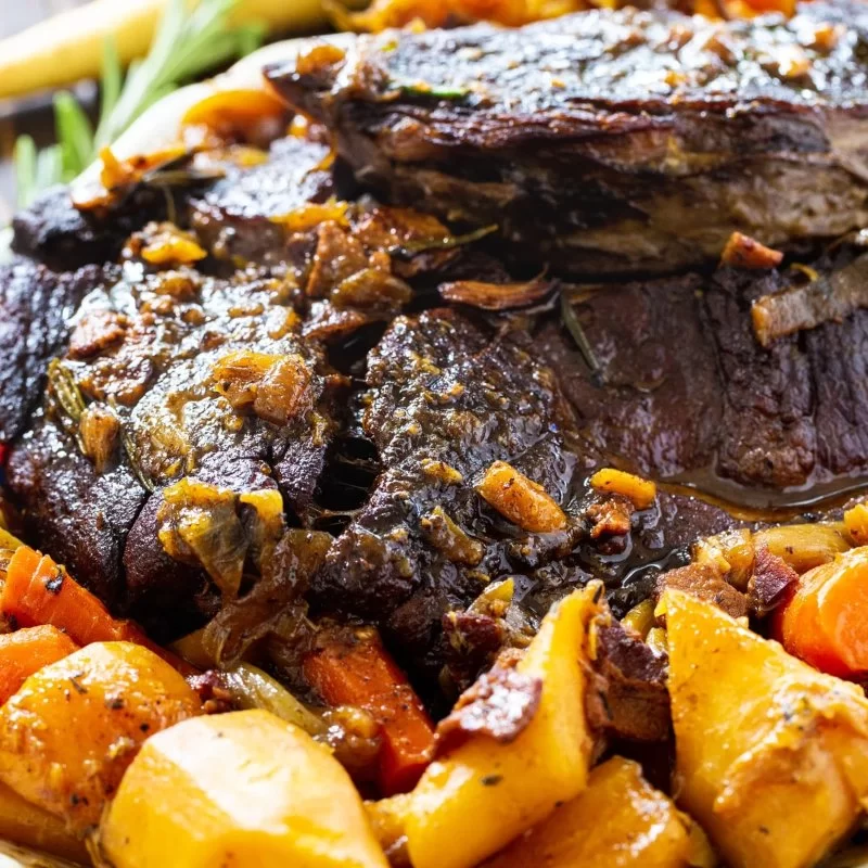 The Best Campfire Pot Roast with Root Vegetables – Tips and Recipes for 2025