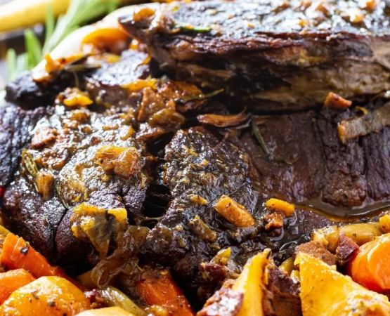 The Best Campfire Pot Roast with Root Vegetables – Tips and Recipes for 2025