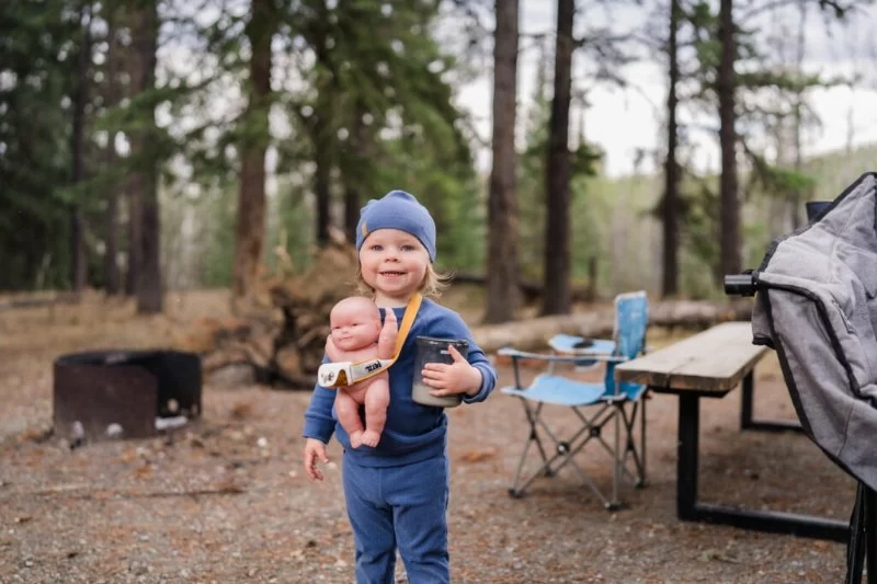 Essential Gear for Car Camping with a Baby