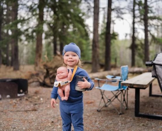 Essential Gear for Car Camping with a Baby